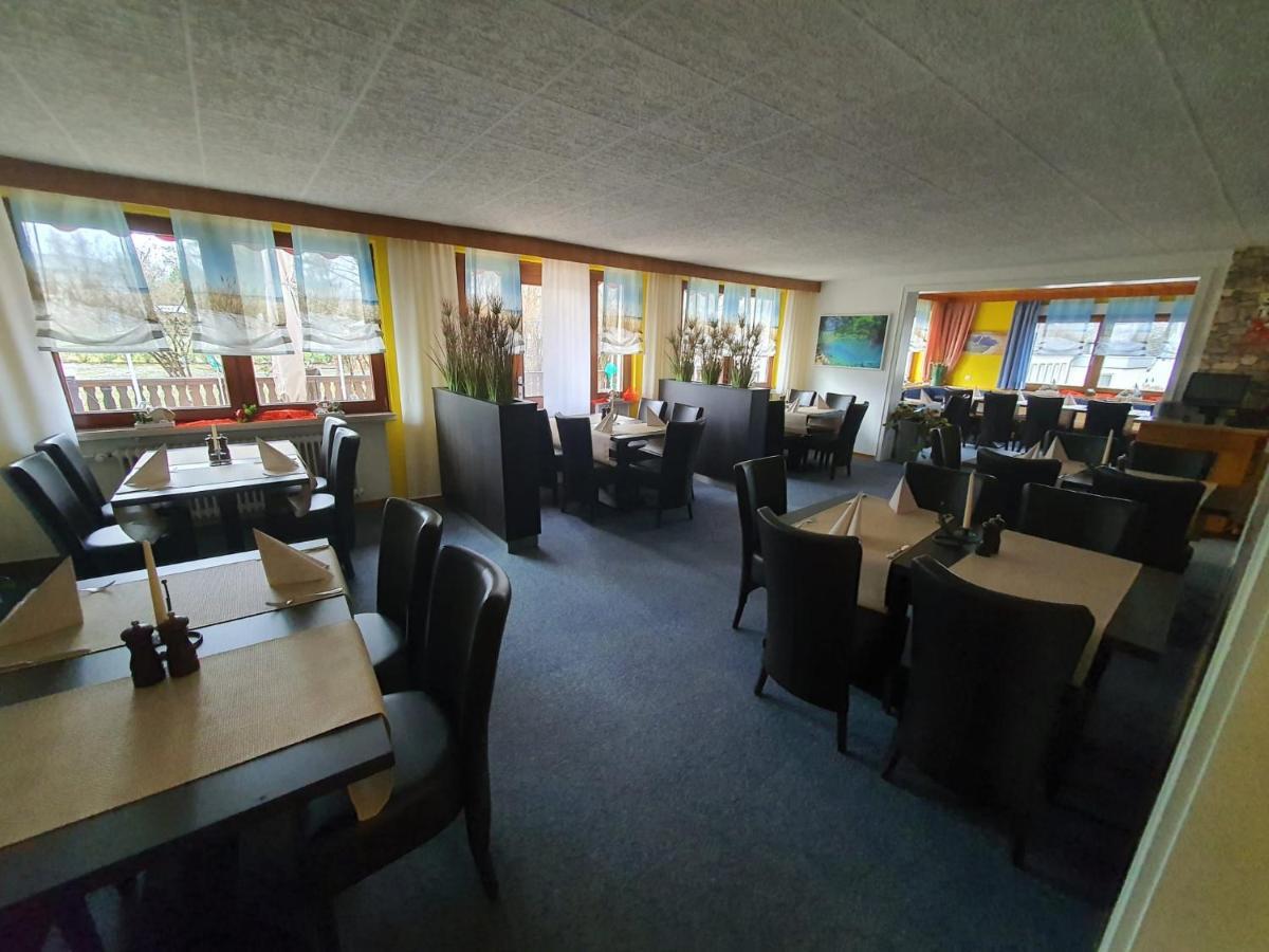 Hotel Bechtel Burbach  Exteriör bild