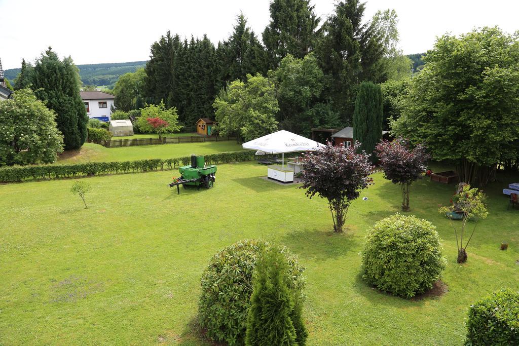 Hotel Bechtel Burbach  Rum bild