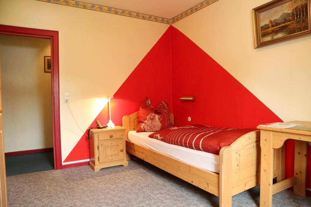 Hotel Bechtel Burbach  Rum bild