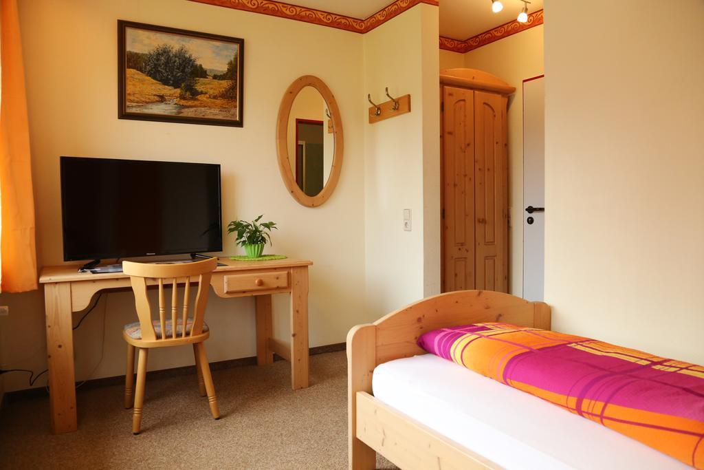 Hotel Bechtel Burbach  Rum bild