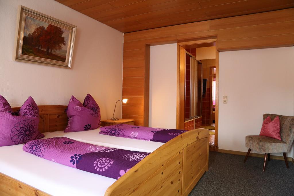 Hotel Bechtel Burbach  Rum bild